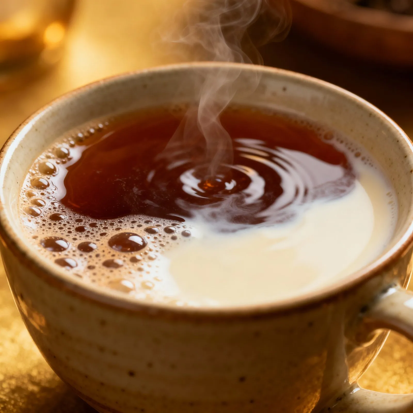 Assam Special Tea (with Milk)