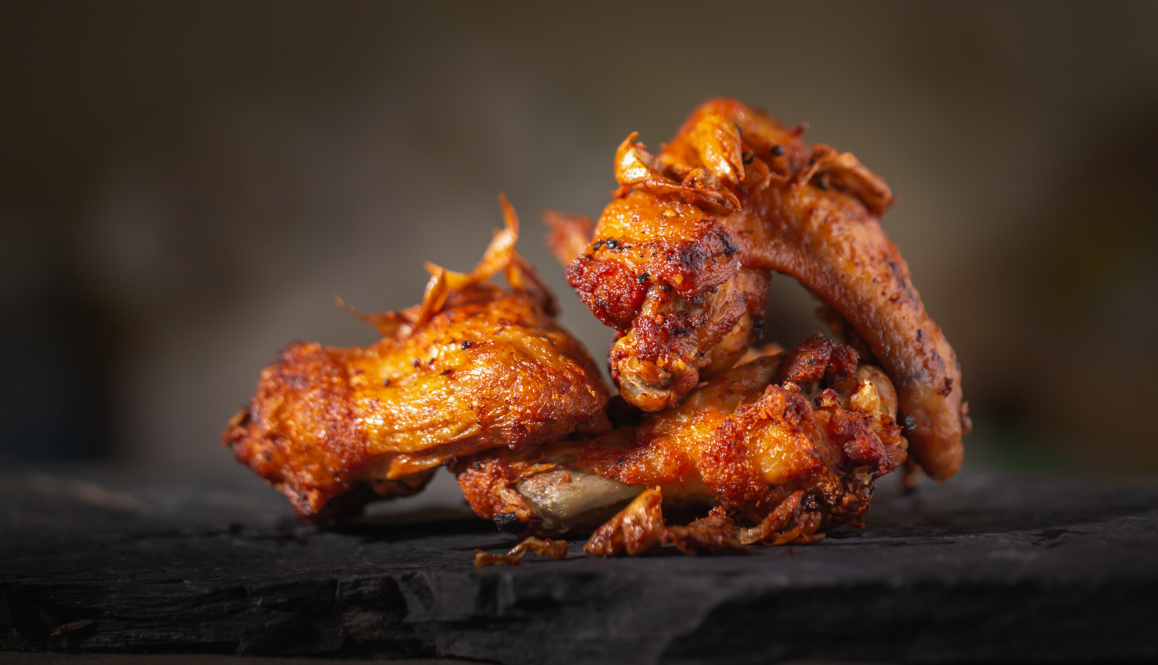 Chicken Wings Hot & Spicy