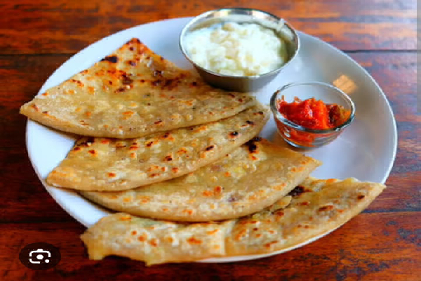 Gobi Paratha