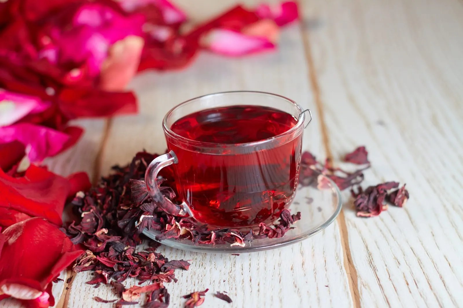 Hibiscus Tea