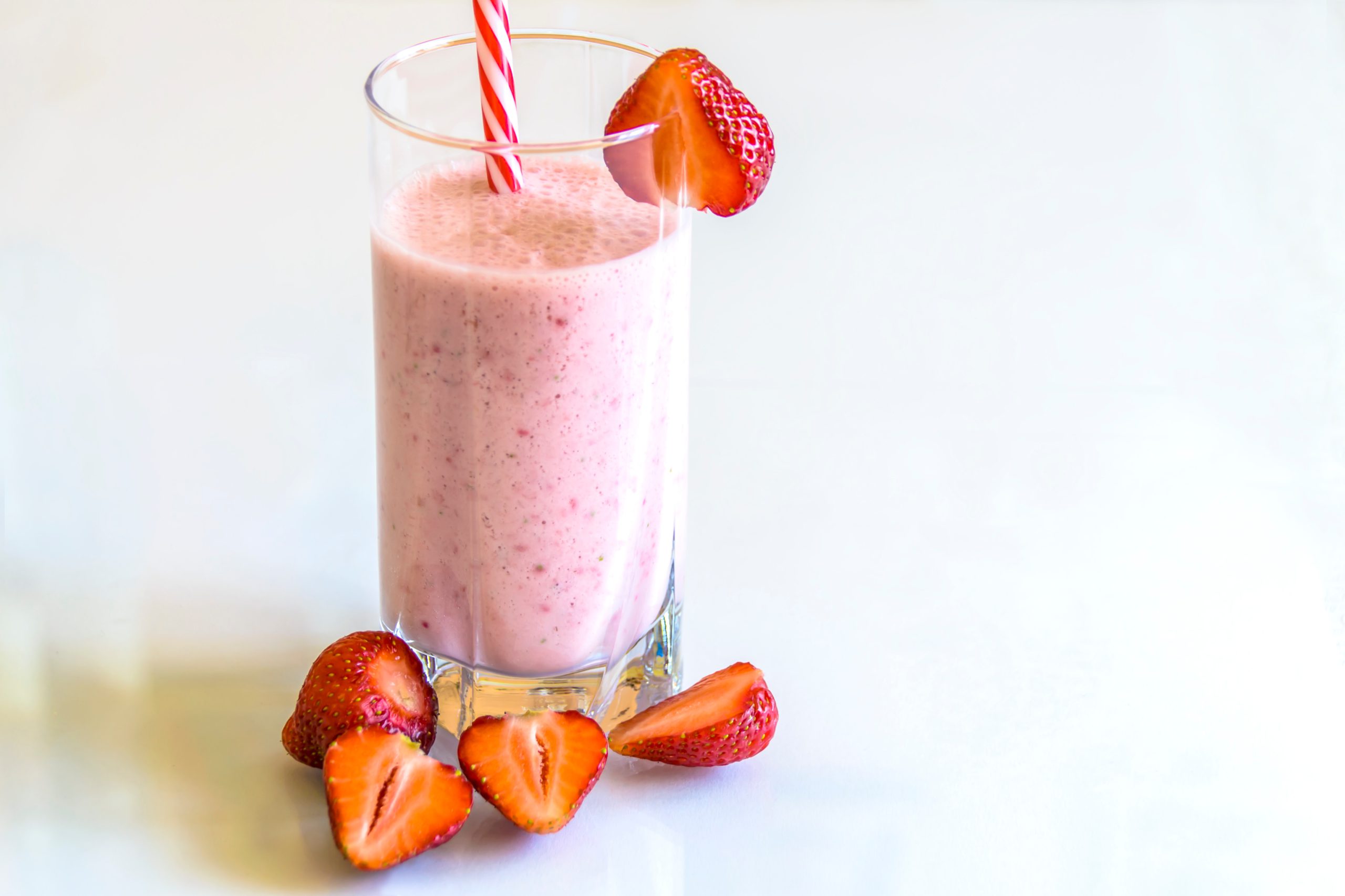 Strawberry Milkshake